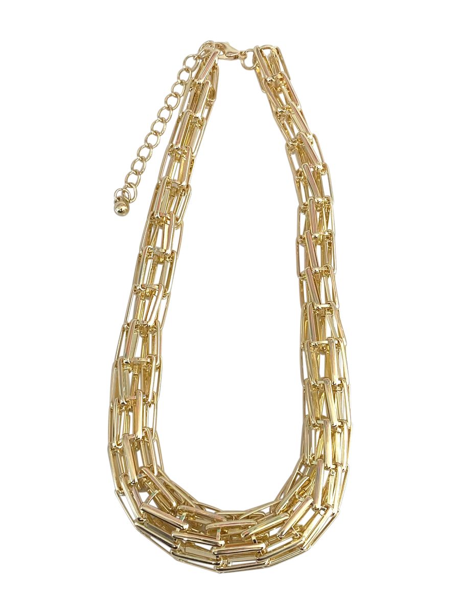 Kodie Necklace - Gold