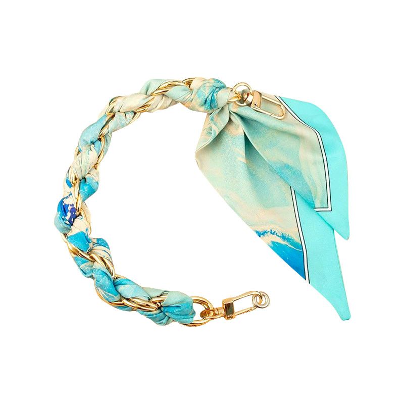 Purse To Phone Chains - Blue