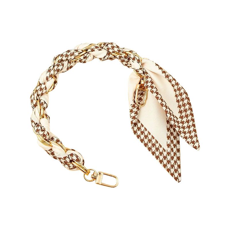 Purse To Phone Chains - Neutrals