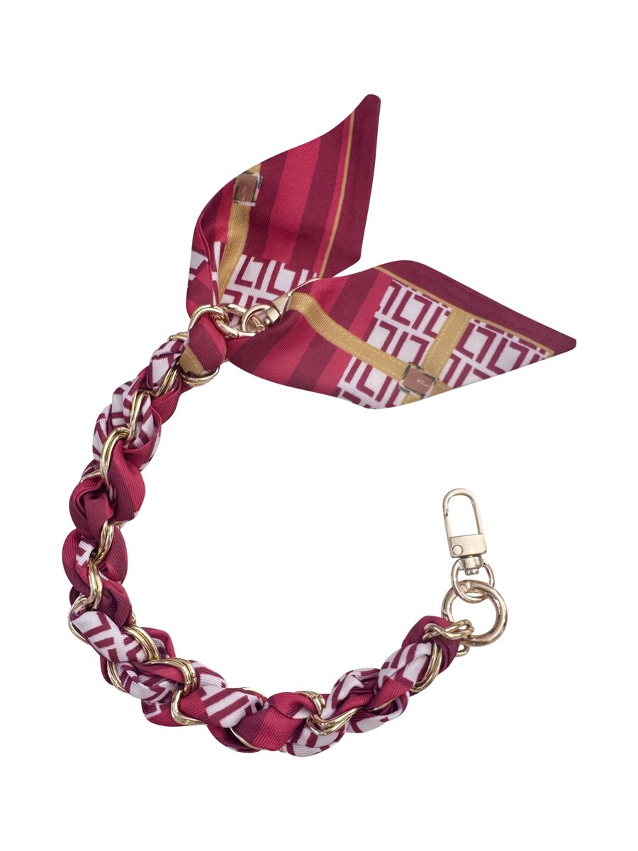 Purse To Phone Chains - Reds