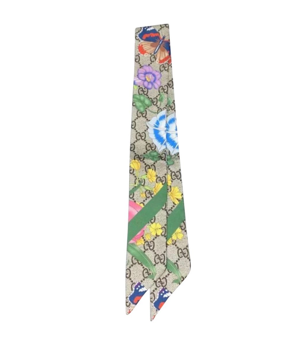 Georgie Scarf - Green