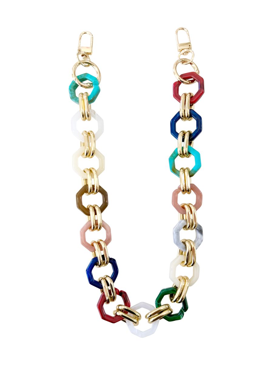 Rowan Bag Chain - Multi