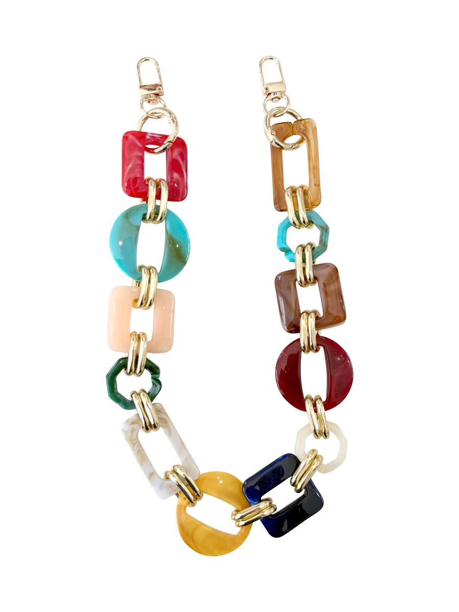 Rory Bag Chain - Multi