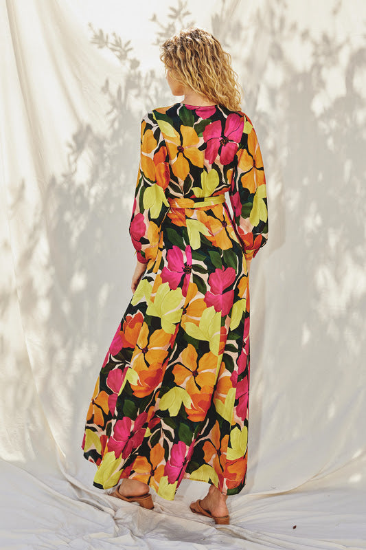It's A Wrap - Fuchsia