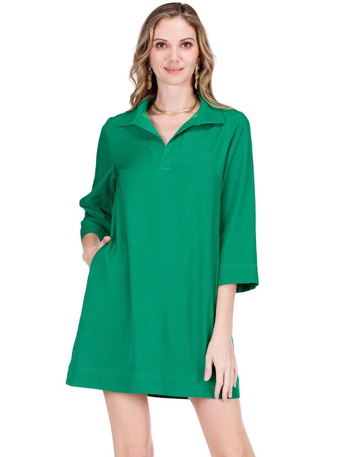 SO Envious Dress - Green