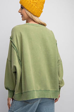 Old Faithful - Olive