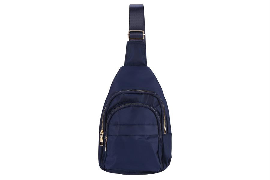 Staci Handbag - Navy