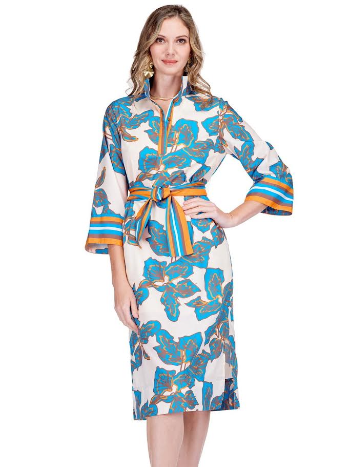 Be Bold Midi Dress - Bold Rivera
