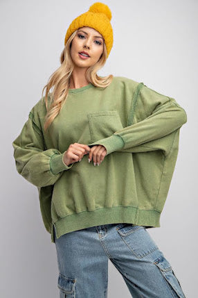 Old Faithful - Olive