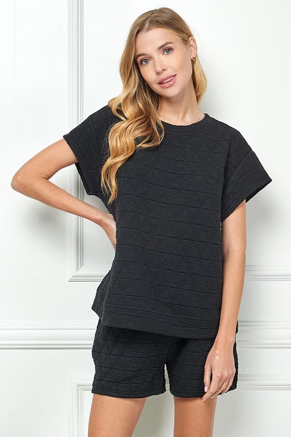 Ann Set - Black
