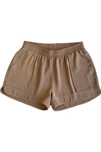 Easy Shorts - Coco
