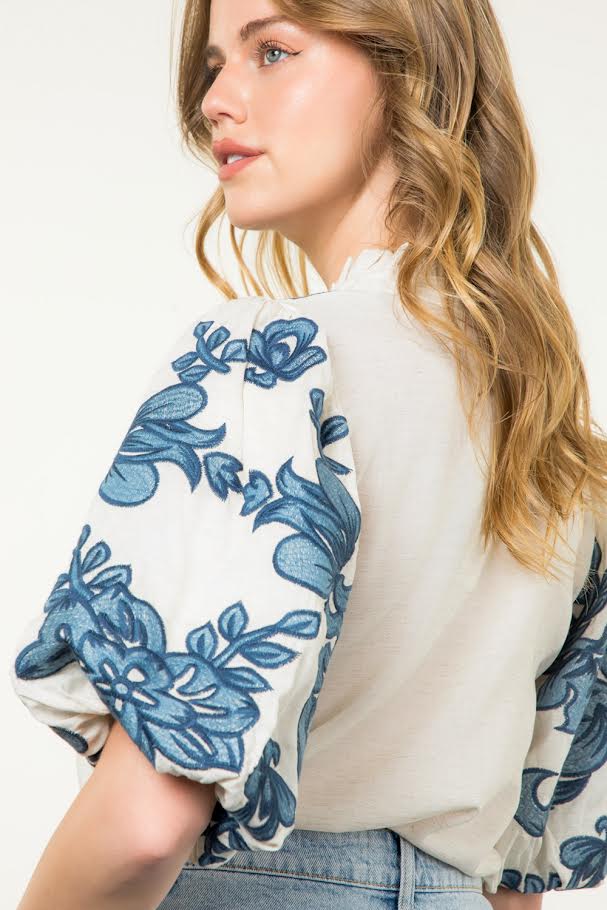 Perfect Top - Cream