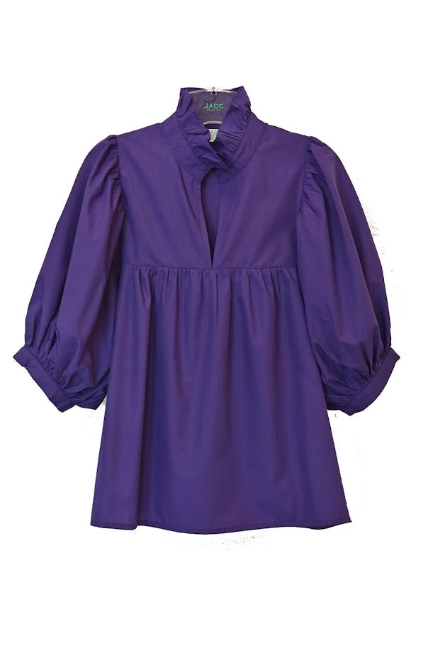 Ms. Emma Top - Purple