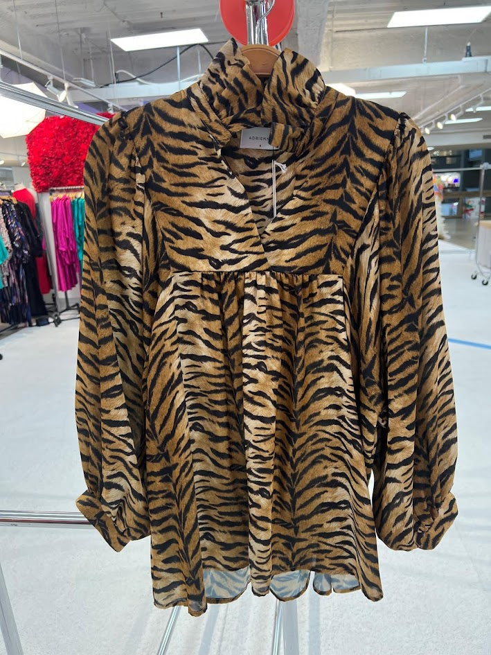 Morgan Top - Tiger