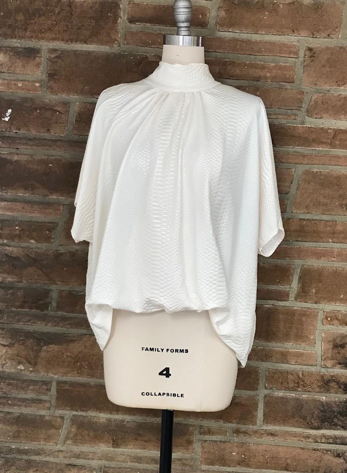 London Top - Pearl Mamba