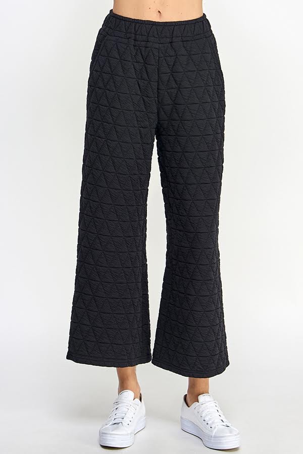 Ann Set - Black