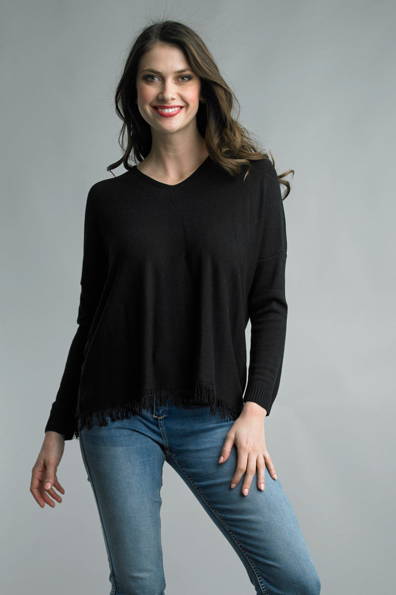 Vicky Sweater - Black