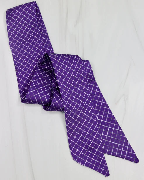 Serafina Scarf - Purple