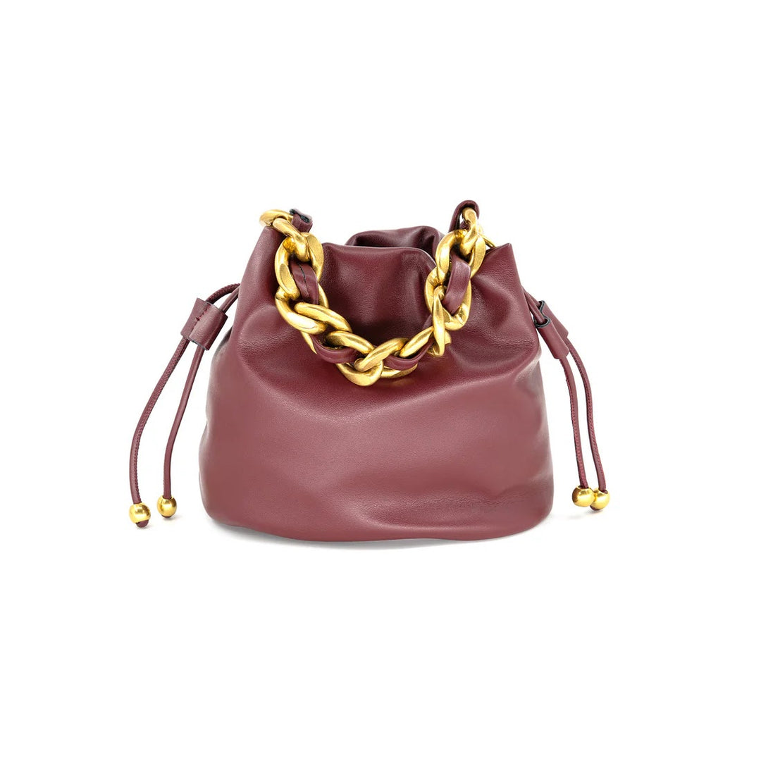 My Little Handbag - Burgundy