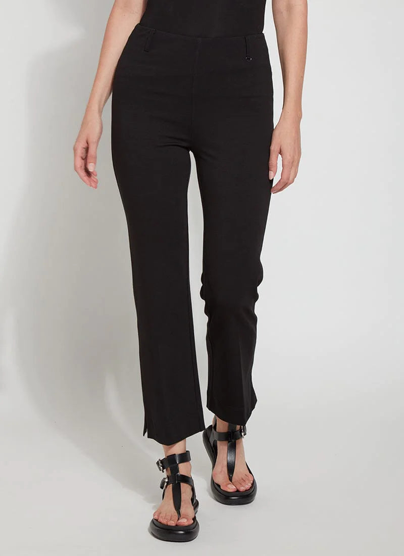 Baby Ankle Boot Pant - Black