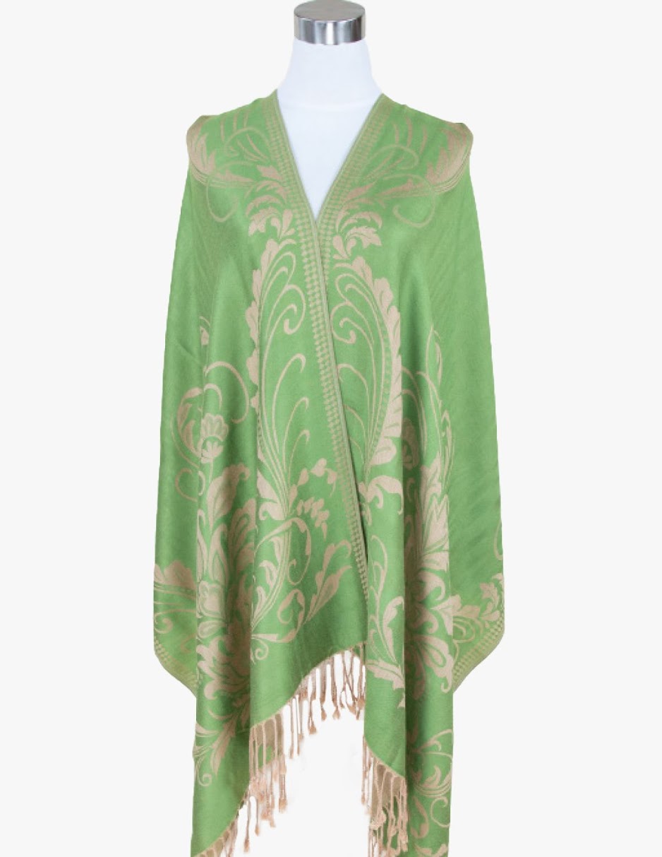 Fashion Pashmina - Green