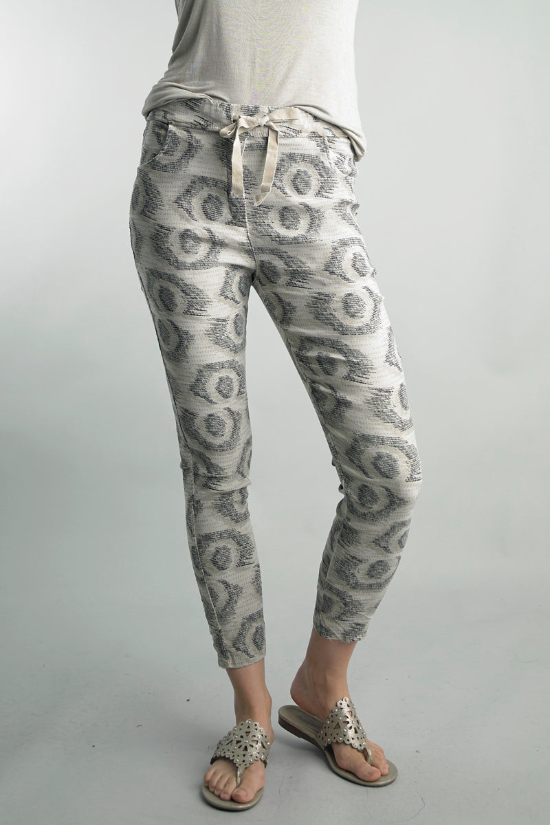 Jogger Pant - Beige
