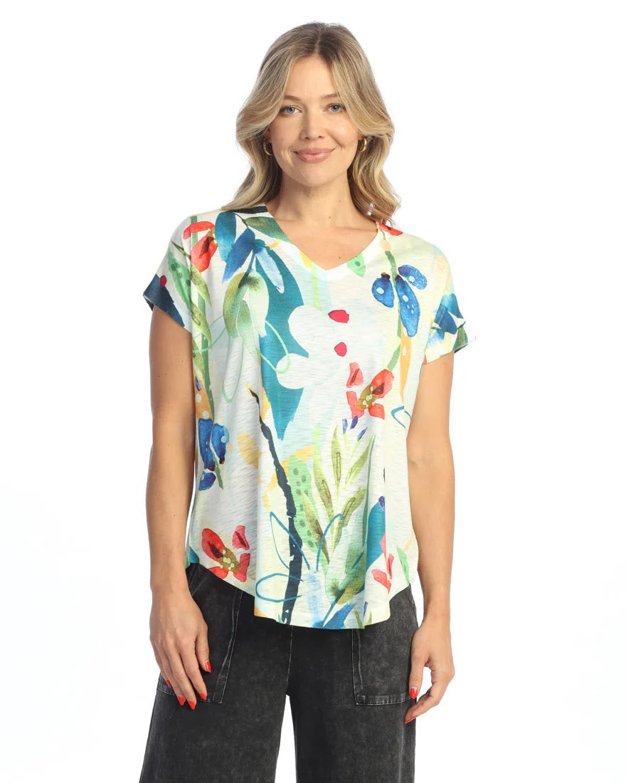 Lemonade Top - Multi