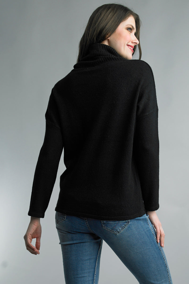 Nancy Sweater - Black