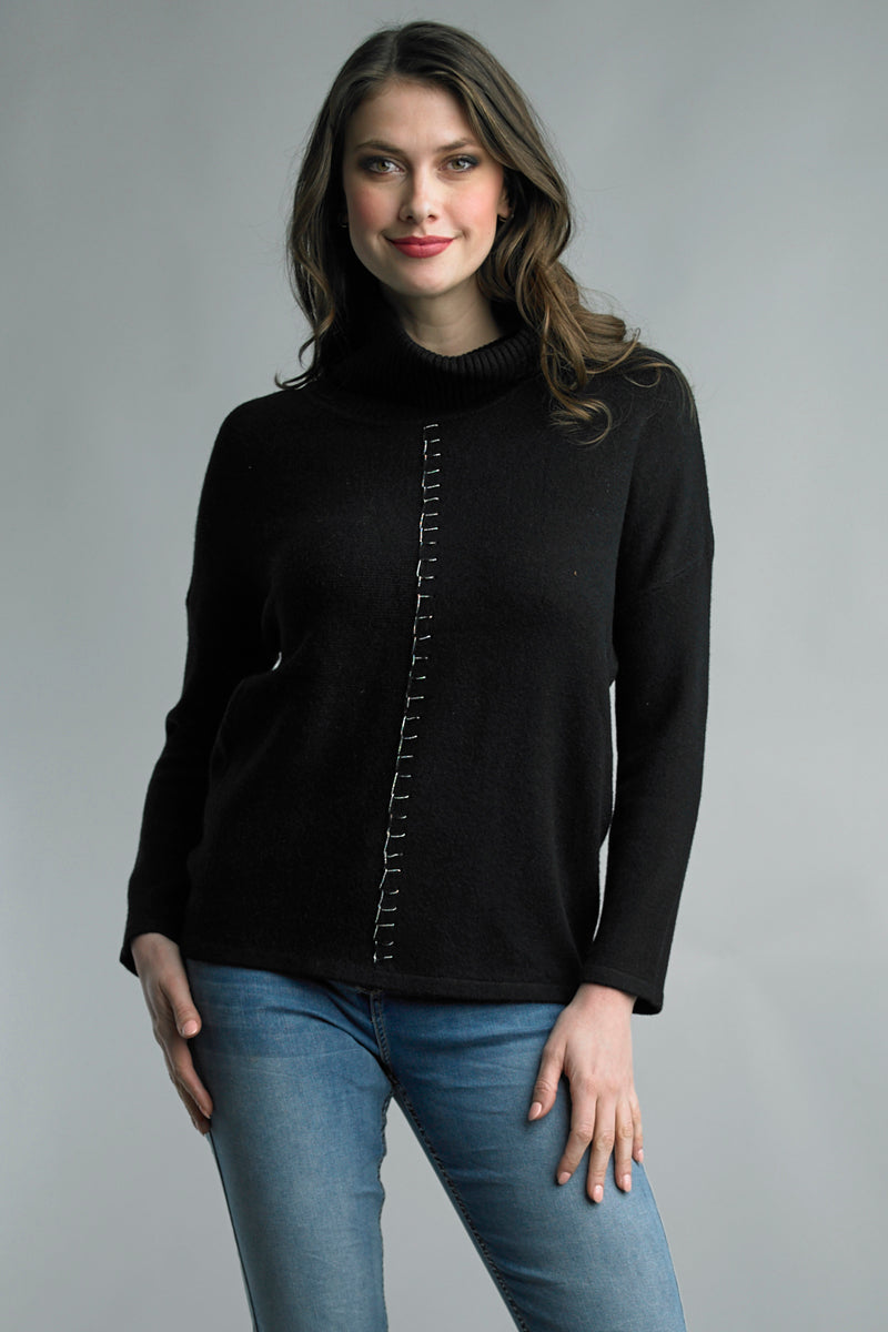Nancy Sweater - Black