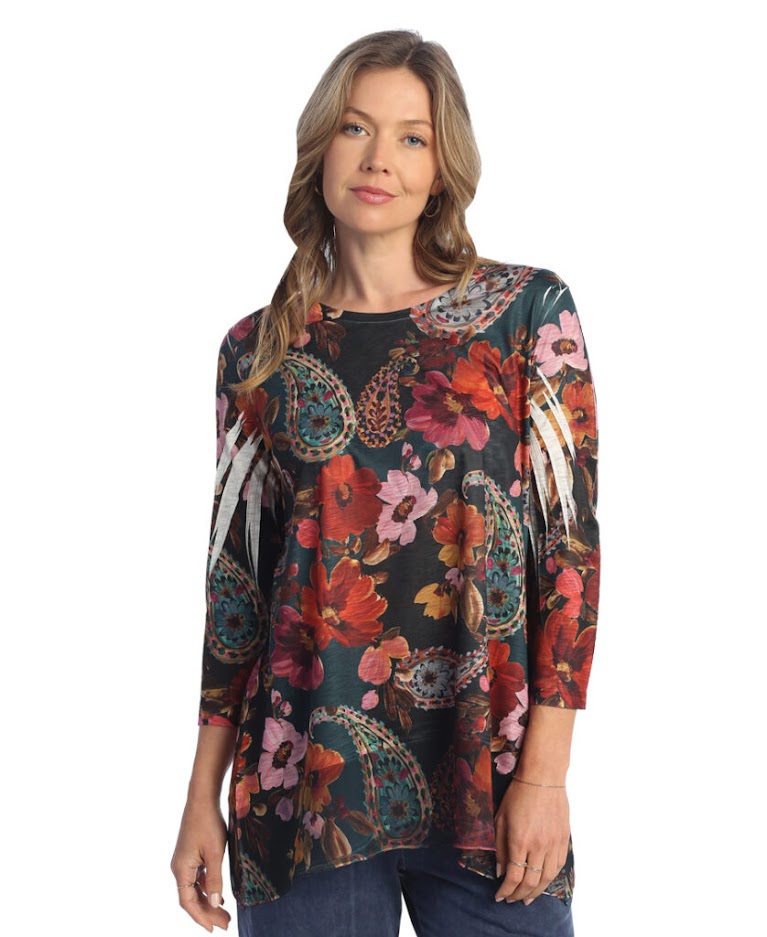 Valencia Top - Multi