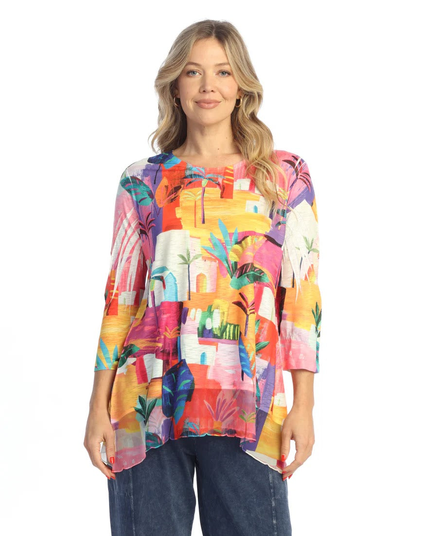 Cancun Tunic - Multi