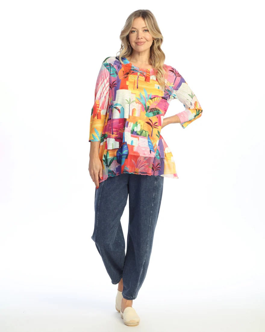Cancun Tunic - Multi