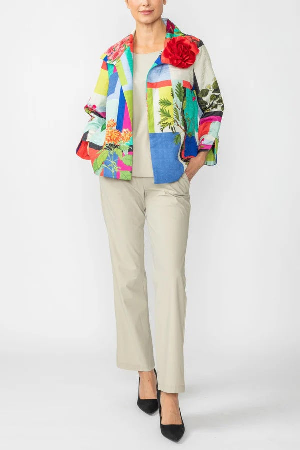 The Jessica Jacket - Multi
