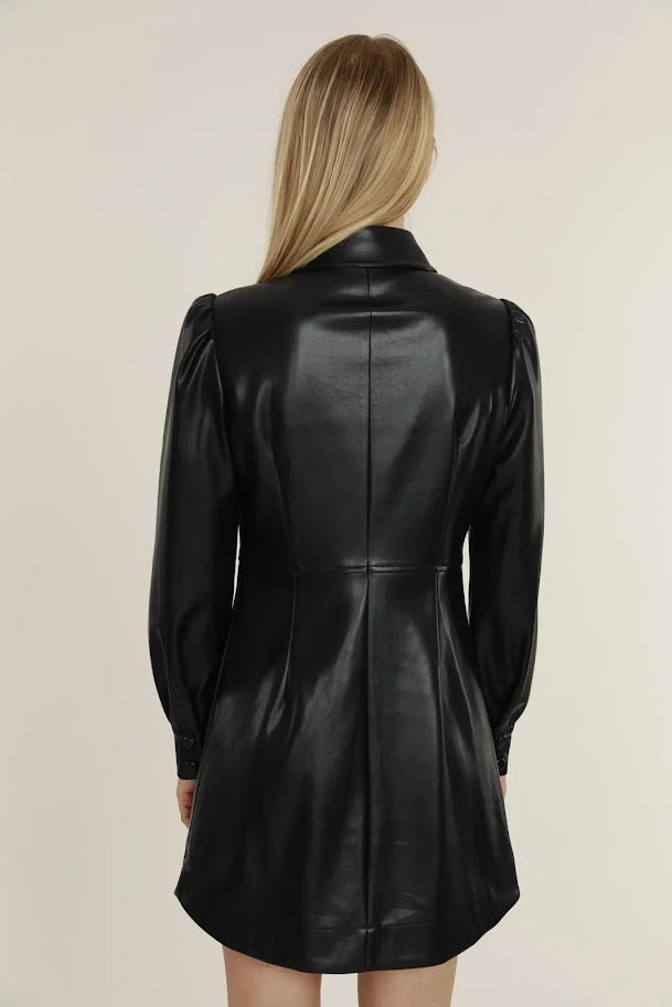 Nancy Dress - Black
