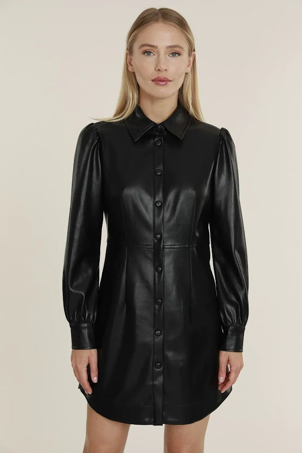 Nancy Dress - Black