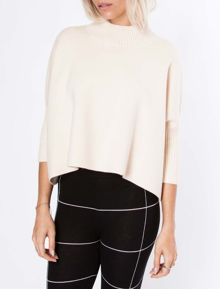Aji Sweater - Ecru