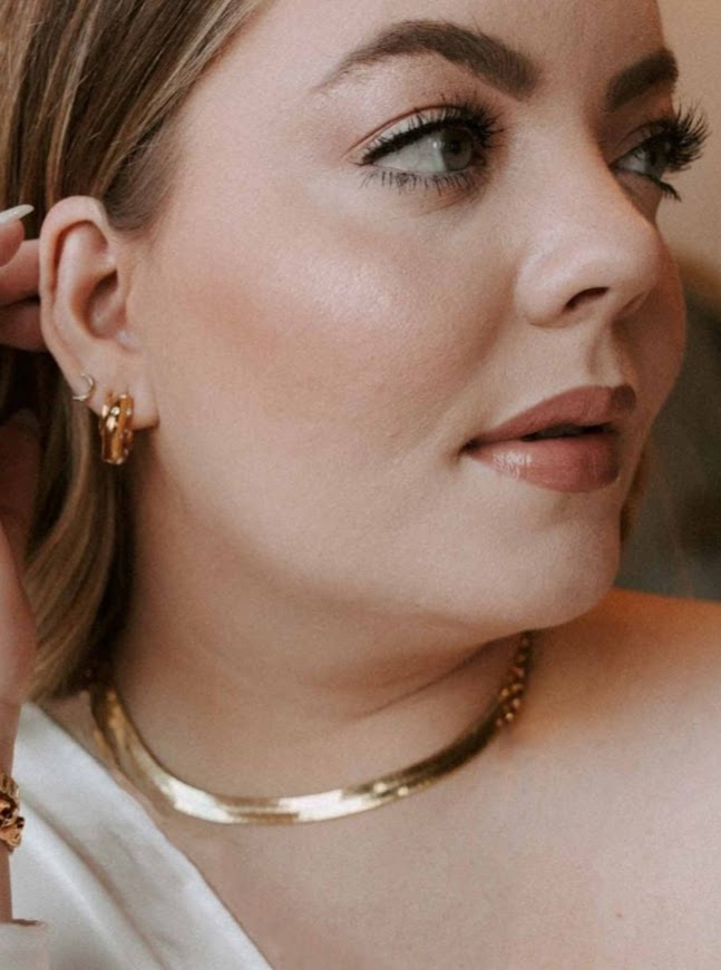 Lennox Necklace - Gold