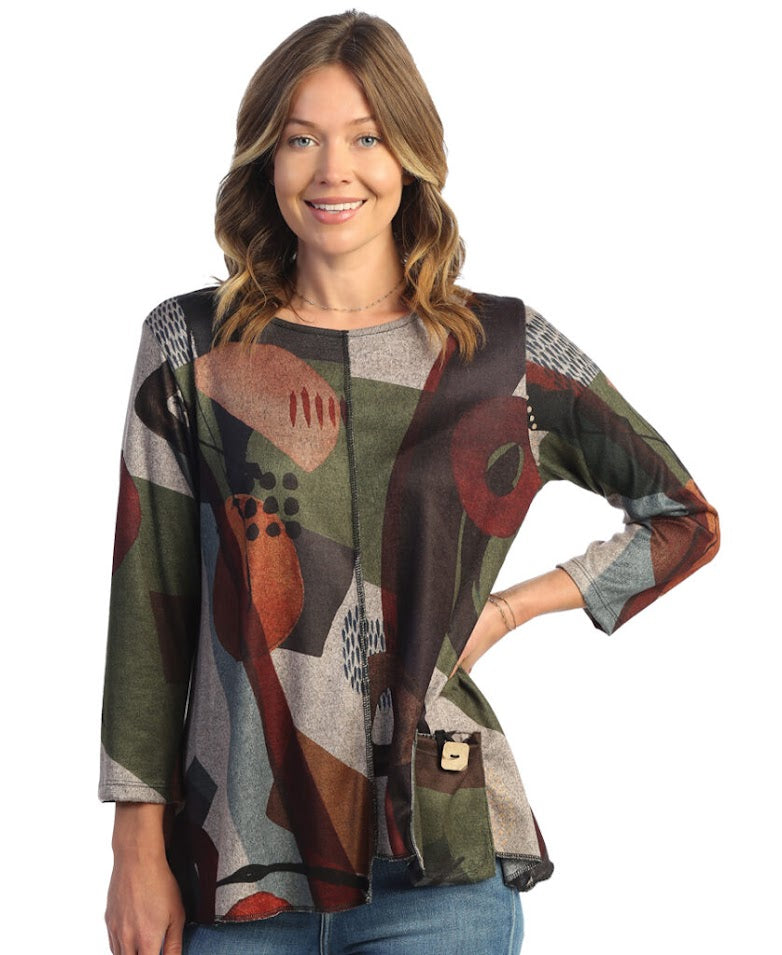 Milan Tunic - Multi