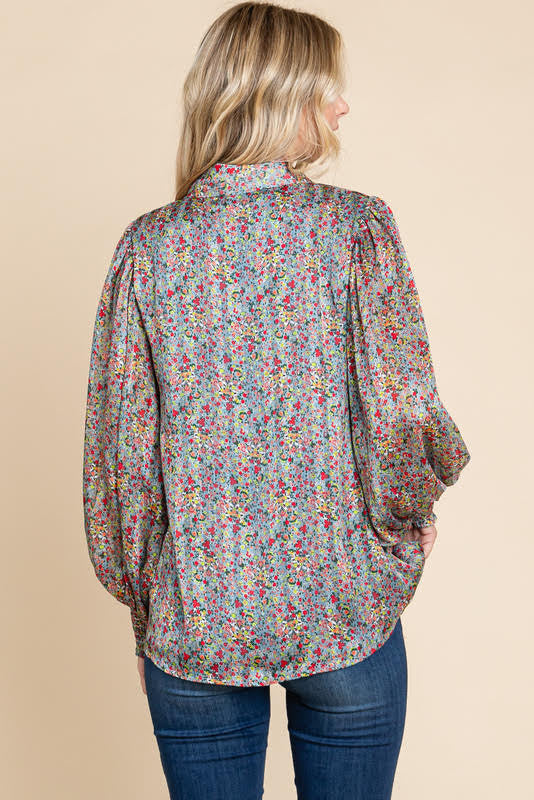 Fun In Floral - Red Mix