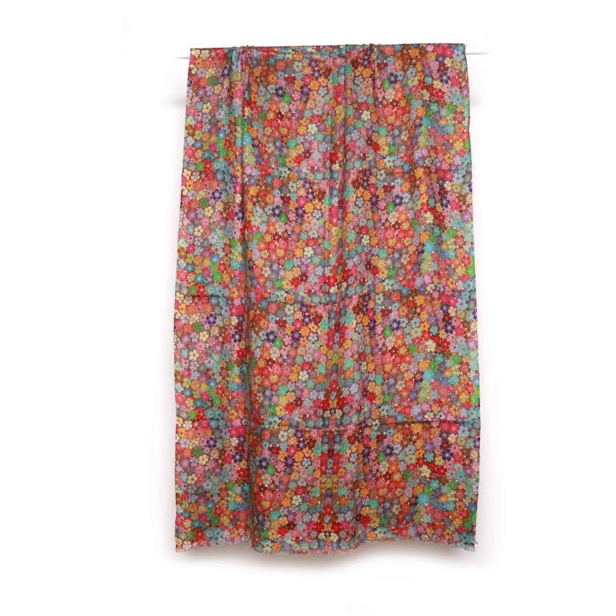 Cover Me In Flowers - Multi