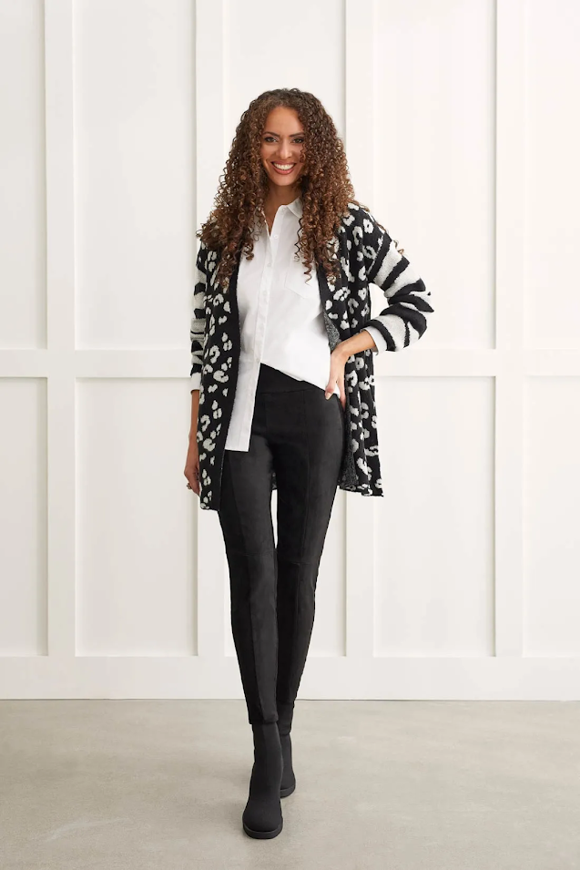 Ride or Die Legging - Black
