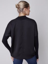 The Kimber Top - Black