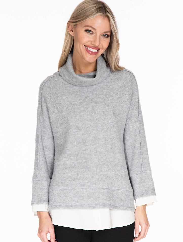 The Karen Top - Nickel