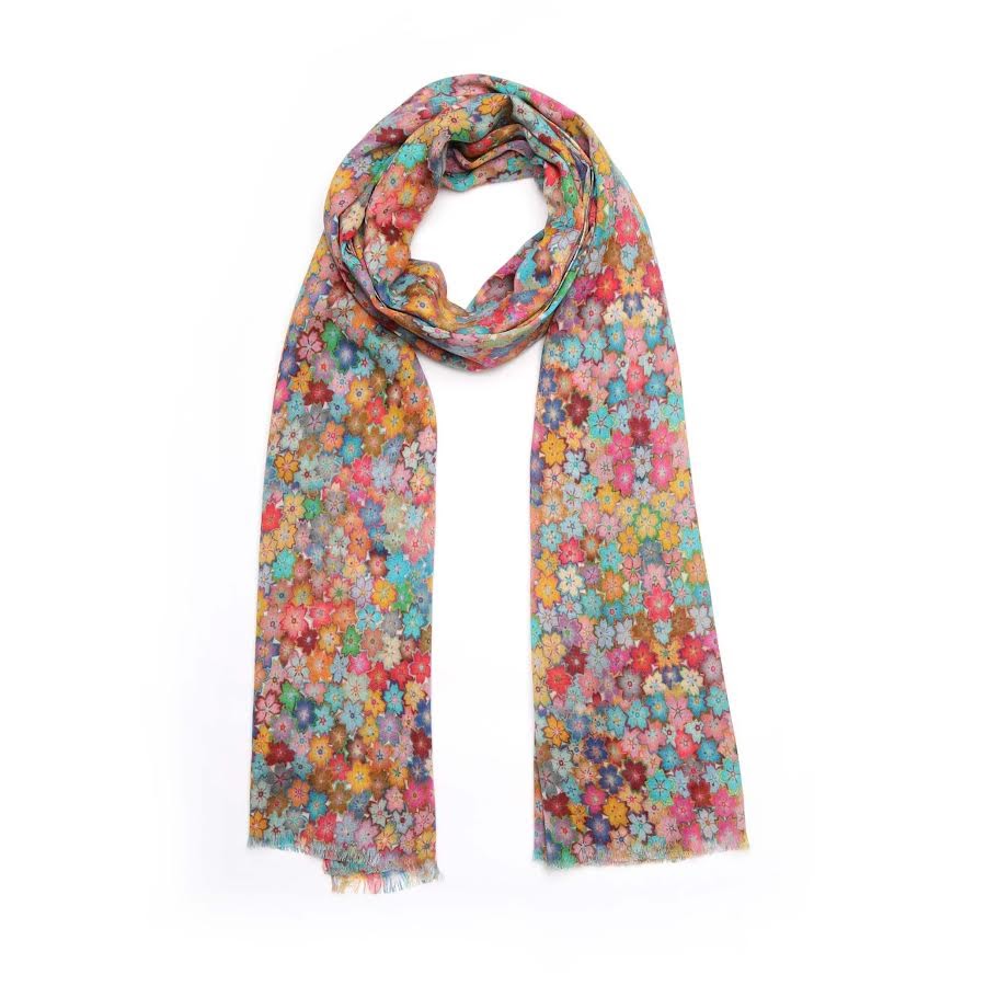 Cover Me In Flowers - Multi