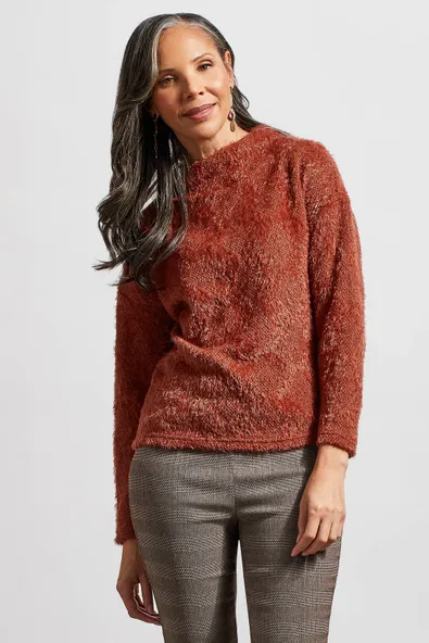 The Eustacia Top - Copper