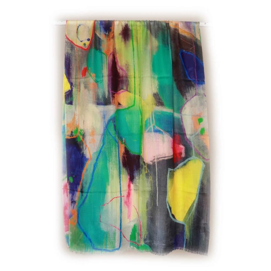 Art Deco Print - Multi