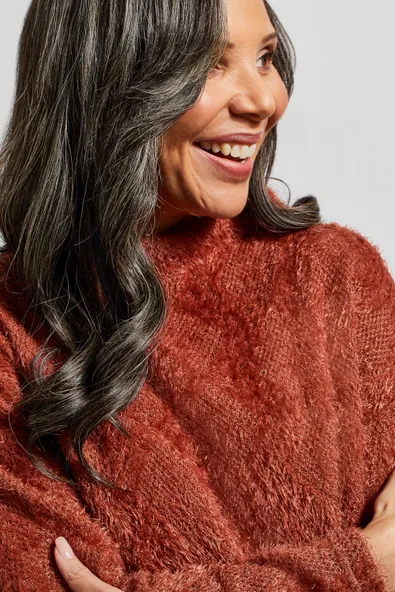 The Eustacia Top - Copper
