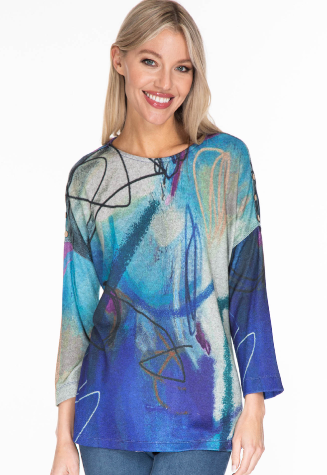 The Holly Top - Lines Multi