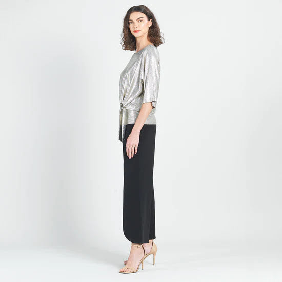 The Jocelyn Top - Champagne