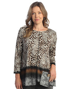 Safari Tunic - Multi
